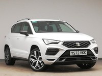 2022 SEAT Ateca 2.0 TDI 150 FR Sport 5dr DSG HATCHBACK DIESEL Automatic