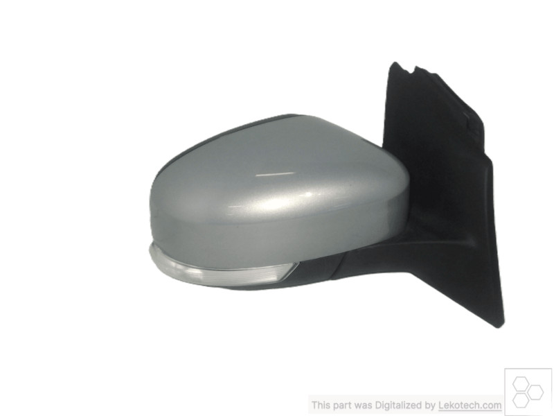 1900222 RÃ©Troviseur Droit Ã©Lectrique Pour Ford Focus (Cew) St3 2.0 7bc616