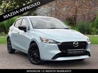 2023 Mazda 2 1.5 e-Skyactiv G MHEV Homura 5dr Manual Hatchback Petrol Manual