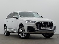 2022 Audi Q7 55 TFSI Quattro S Line 5dr Tiptronic SUV Petrol Automatic