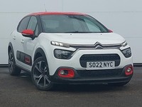 2022 Citroen C3 1.5 BlueHDi Shine Plus 5dr Hatchback Diesel Manual