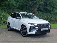 2025 Hyundai TUCSON 1.6T N Line 5dr ESTATE PETROL Manual