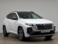 2021 Hyundai TUCSON 1.6 TGDi 48V MHD 180 N Line S 5dr 4WD DCT SUV Petrol Automat