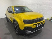 2025 Jeep Avenger Summit MHEV E Hybird 48v Automatic SUV Hybrid Automatic