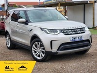 2017 Land Rover Discovery 2.0 SD4 HSE Auto 4WD Euro 6 (s/s) 5dr ESTATE Diesel Au