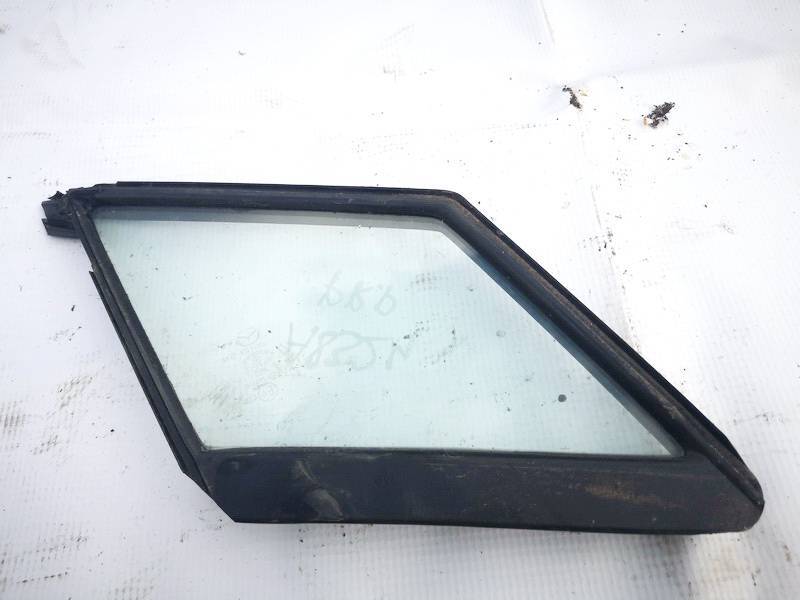 K4203   Vent Window - Front Right Side For Mazda 5 2006 Fr1752456-01