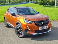 2023 Peugeot 2008 1.2 PureTech 130 GT 5dr EAT8 SUV Petrol Automatic