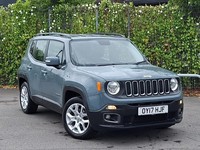 2017 Jeep Renegade 1.6 Multijet Longitude 5dr Hatchback Diesel Manual