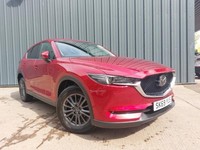 2019 Mazda CX-5 2.0 SE-L Nav+ 5dr SUV Petrol Manual