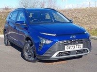 2023 Hyundai BAYON 1.0 TGDi 48V MHEV SE Connect 5dr DCT Hatchback Petrol Automat