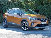 2022 Renault Captur 1.3 TCE 140 SE Edition 5dr Hatchback Petrol Manual