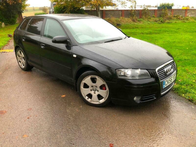 Audi a3 2006