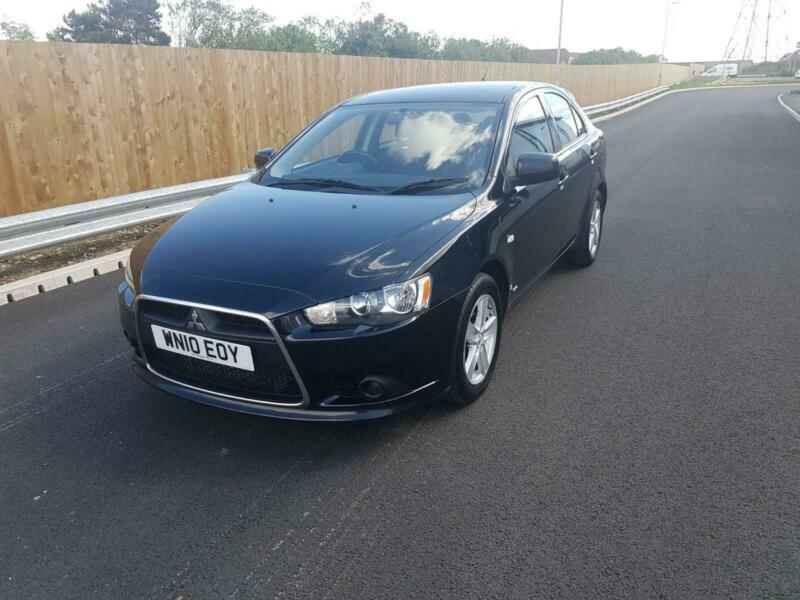 2010 Mitsubishi Lancer 2.0DI-D Sportback GS2 cheap car ...