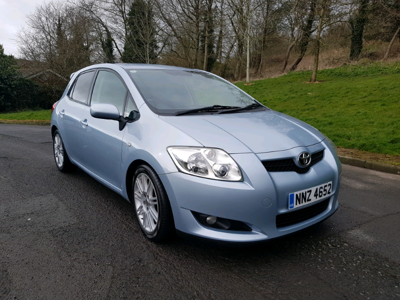 2008 toyota auris sr 2 litre d4d turbo diesel | in County Antrim | Gumtree