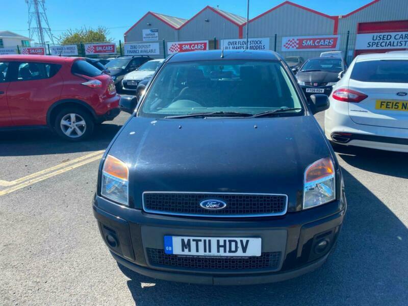 Ford fusion mpv