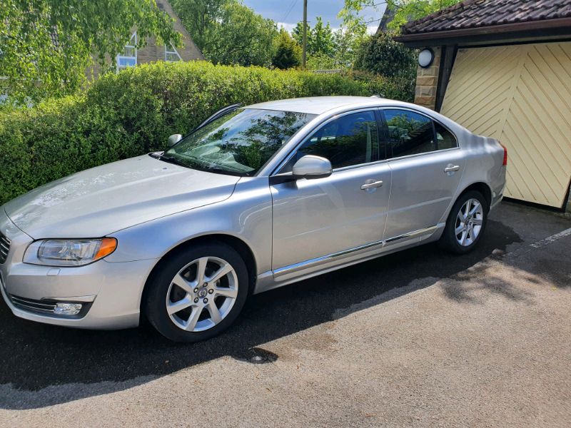 Volvo s80 d3