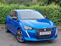 2023 Peugeot 208 1.2 PureTech 130 Allure Premium + 5dr EAT8 Hatchback Petrol Aut