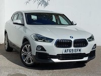 2019 BMW X2 xDrive 20i Sport 5dr Step Auto HATCHBACK PETROL Automatic