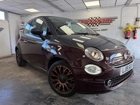 2019 Fiat 500 Collezione Fall Hatchback Petrol Automatic