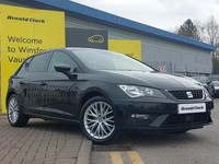 2020 SEAT Leon 1.6 TDI SE Dynamic [EZ] 5dr Hatchback Diesel Manual