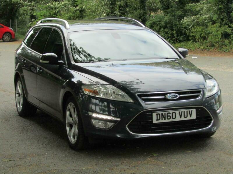 Powershift ford mondeo