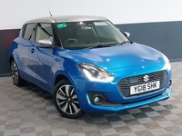 2018 Suzuki Swift 1.0 Boosterjet SHVS SZ5 5dr HATCHBACK PETROL Manual