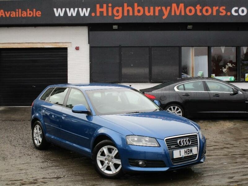 2009 Audi A3 2.0 TDI SE Sportback quattro 5dr | in ...
