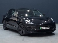 2022 Tesla Model 3 RWD 4dr Auto Saloon Electric Automatic
