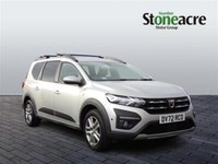 2022 Dacia Jogger 1.0 TCe Comfort Euro 6 (s/s) 5dr MPV Petrol Manual