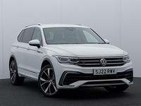 2022 Volkswagen Tiguan Allspace 1.5 TSI R-Line 5dr DSG SUV Petrol Automatic