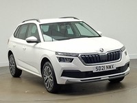 2021 Skoda Kamiq 1.0 TSI 110 SE Drive 5dr DSG HATCHBACK PETROL Automatic