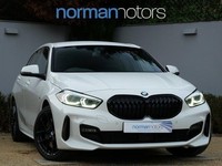 2023 BMW 1 Series 1.5 118i M Sport (LCP) Hatchback 5dr Petrol DCT Euro 6 (s/s) (
