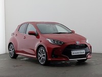 2022 Toyota Yaris 1.5 Hybrid Excel 5dr CVT Hatchback Hybrid Automatic