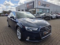 AUDI A3 1.5 TFSI Sport 5dr