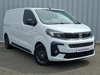 2025 Vauxhall Vivaro 1.5 Turbo D 120 Pro H1 Van PANEL VAN DIESEL Manual