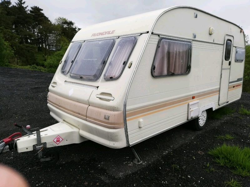 Avondale Caravan 2 berth in Cumbernauld, Glasgow Gumtree