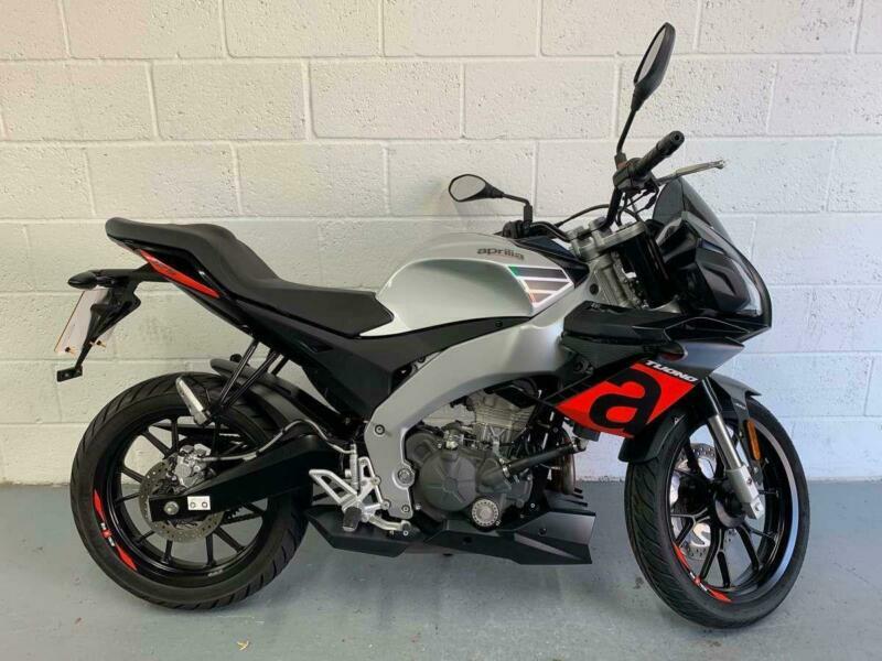 2018 Aprilia Tuono 125 125 | in Colchester, Essex | Gumtree