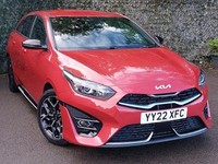 2022 Kia ProCeed 1.5T GDi ISG GT-Line 5dr Estate Petrol Manual