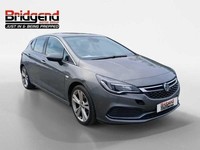 2019 Vauxhall Astra 1.4i Turbo SRi VX Line Hatchback 5dr Medium Car Petrol Manua