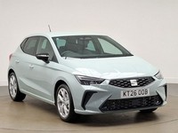2026 SEAT Ibiza 1.0 TSI 115 FR 5dr Hatchback Petrol Manual