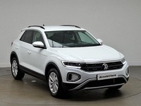 2025 Volkswagen T-Roc 1.5 TSI Match 5dr Hatchback Petrol Manual