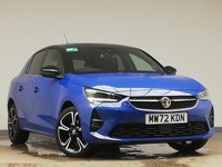 2022 Vauxhall Corsa 1.2 Turbo Ultimate 5dr Auto HATCHBACK PETROL Automatic