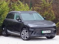 2024 smart Hashtag 1 200kW Pro + 66kWh 5dr Auto Hatchback Electric Automatic