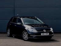 2018 Volkswagen Golf 2.0 TDI SE [Nav] 5dr Hatchback Diesel Manual