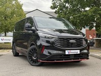 2025 Ford Transit Custom 320 EcoBlue Limited Combi Van Diesel Manual