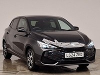 2024 MG MG3 1.5 Hybrid Trophy 5dr Auto Hatchback Hybrid Automatic