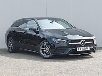 2021 Mercedes-Benz CLA CLA 180 AMG Line Premium Plus 5dr Tip Auto Estate Petrol 