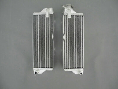 L&R For Husqvarna TC250 XLITE TE250 XLITE Aluminum Radiator 2009-2011 09 10 11
