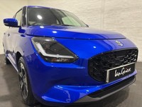 2025 Suzuki Swift 1.2 Mild Hybrid Ultra 5dr CVT Automatic Hatchback Hybrid Autom