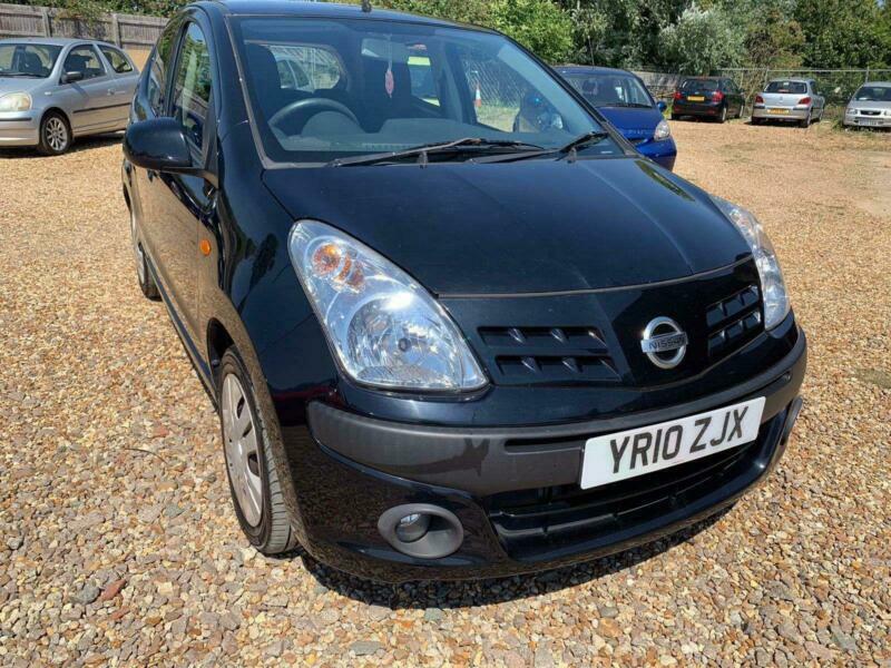 Nissan pixo 2010